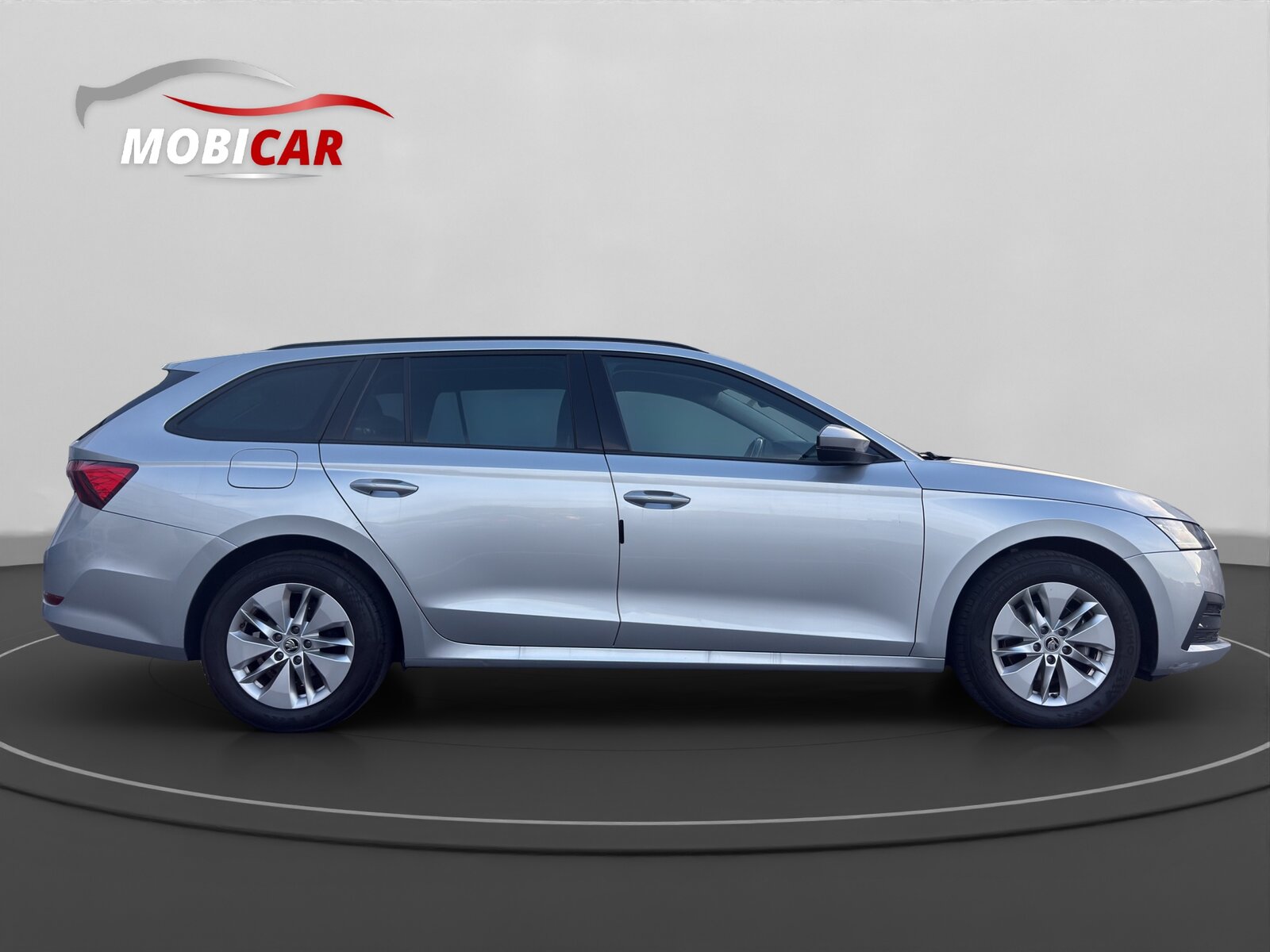 SKODA Octavia Combi 1.5 TSI mHEV DSG Ambition, Mild-Hybrid Benzin/Elektro, Occasion / Gebraucht, Automatik - 6