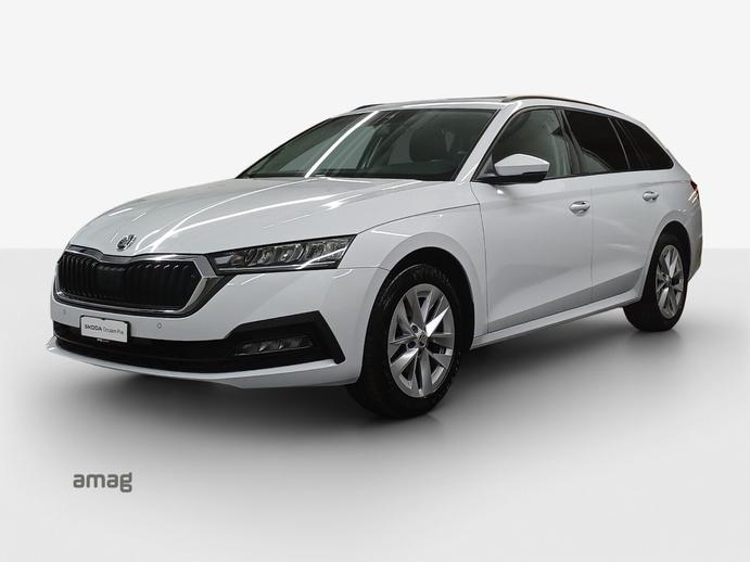 SKODA Octavia Ambition, Benzin, Occasion / Gebraucht, Automatik