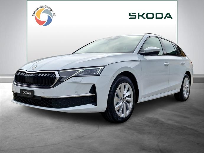 SKODA Octavia Selection, Diesel, Occasion / Gebraucht, Automatik