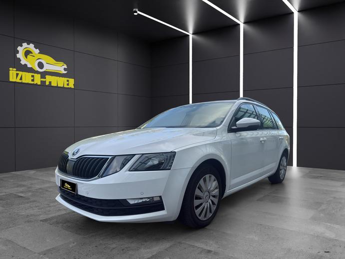 SKODA Octavia Combi 1.6 TDI Ambition DSG, Diesel, Occasion / Gebraucht, Automatik