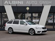 SKODA Octavia Combi 2.0 TFSI 200 RS, Benzin, Occasion / Gebraucht, Handschaltung - 2