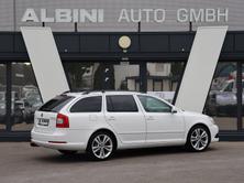 SKODA Octavia Combi 2.0 TFSI 200 RS, Benzin, Occasion / Gebraucht, Handschaltung - 3