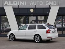 SKODA Octavia Combi 2.0 TFSI 200 RS, Benzin, Occasion / Gebraucht, Handschaltung - 4