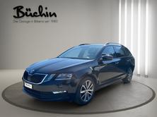 SKODA Octavia Combi 1.8 TSI Ambition 4x4 DSG, Benzin, Occasion / Gebraucht, Automatik - 3