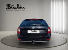 SKODA Octavia Combi 1.8 TSI Ambition 4x4 DSG, Benzin, Occasion / Gebraucht, Automatik - 6