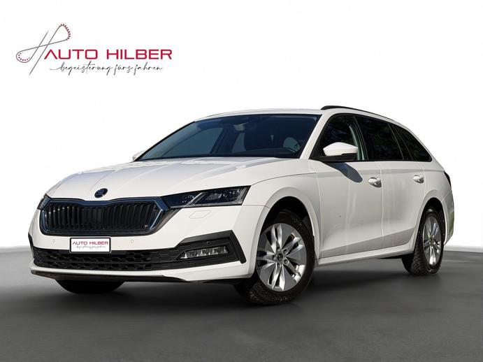 SKODA Octavia Combi 2.0 TDI DSG Ambition *Anhängerkupplung*, Diesel, Second hand / Used, Automatic