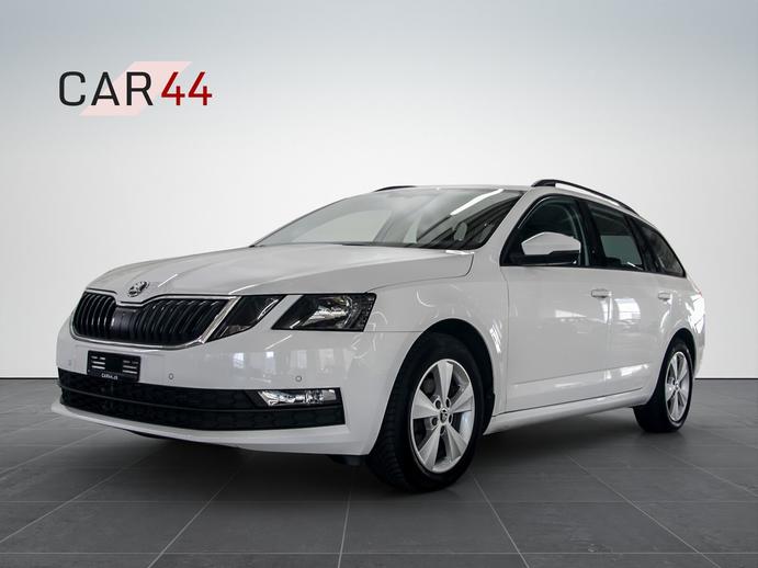 SKODA Octavia Combi 1.6 TDI Ambition, Diesel, Occasion / Gebraucht, Handschaltung