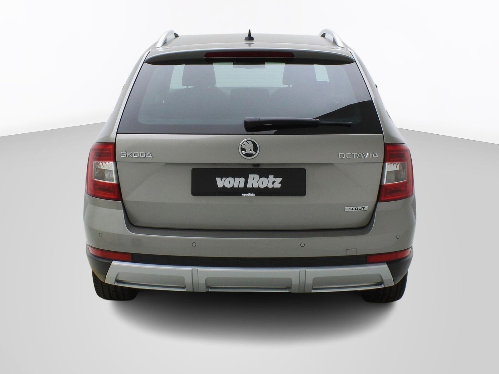 SKODA Octavia Scout 2.0 TDI DSG 4x4, Diesel, Occasion / Gebraucht, Automatik - 4