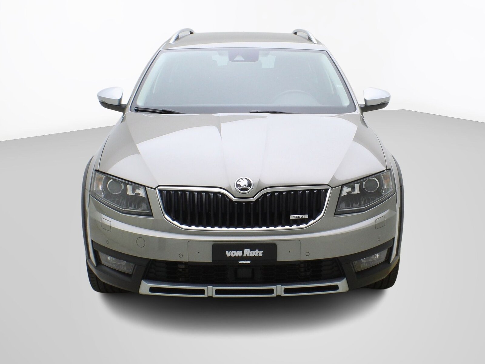 SKODA Octavia Scout 2.0 TDI DSG 4x4, Diesel, Occasion / Gebraucht, Automatik - 6