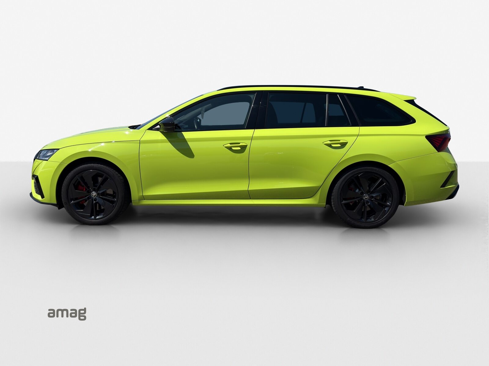SKODA Octavia RS, Benzina, Occasioni / Usate, Automatico - 2