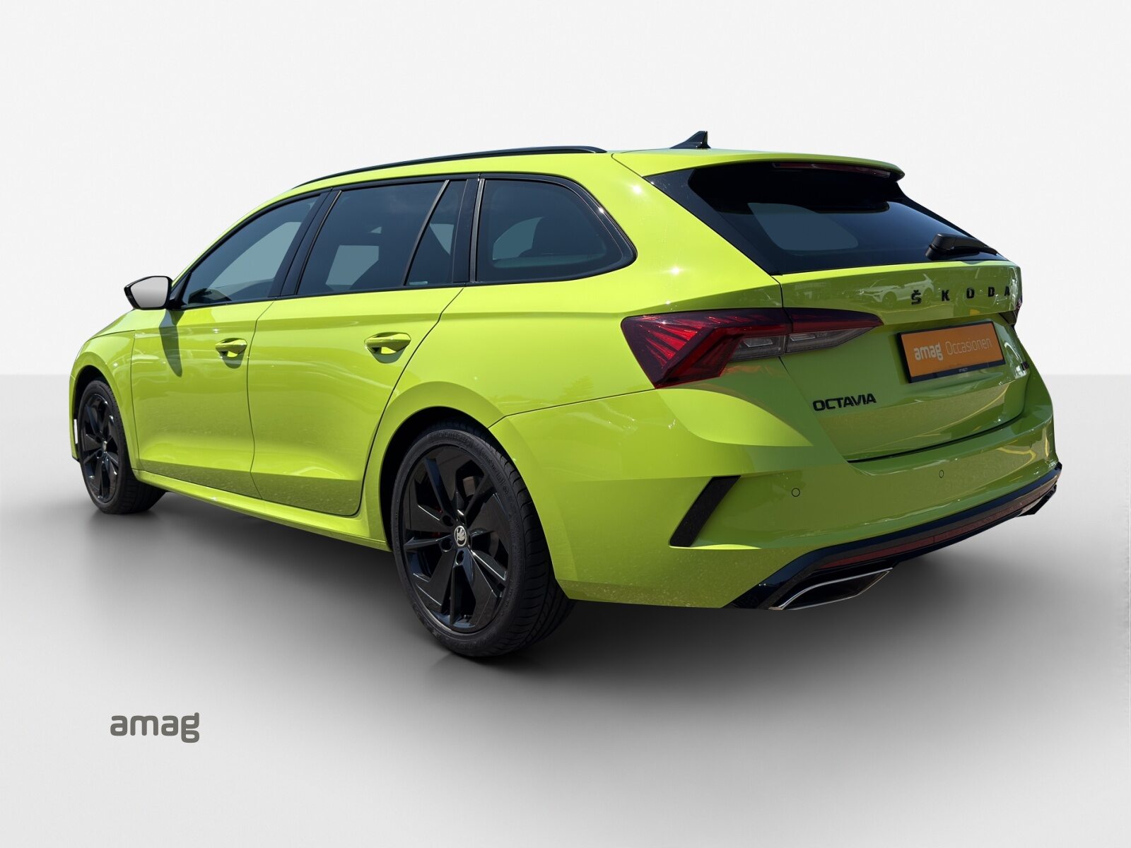 SKODA Octavia RS, Benzina, Occasioni / Usate, Automatico - 3