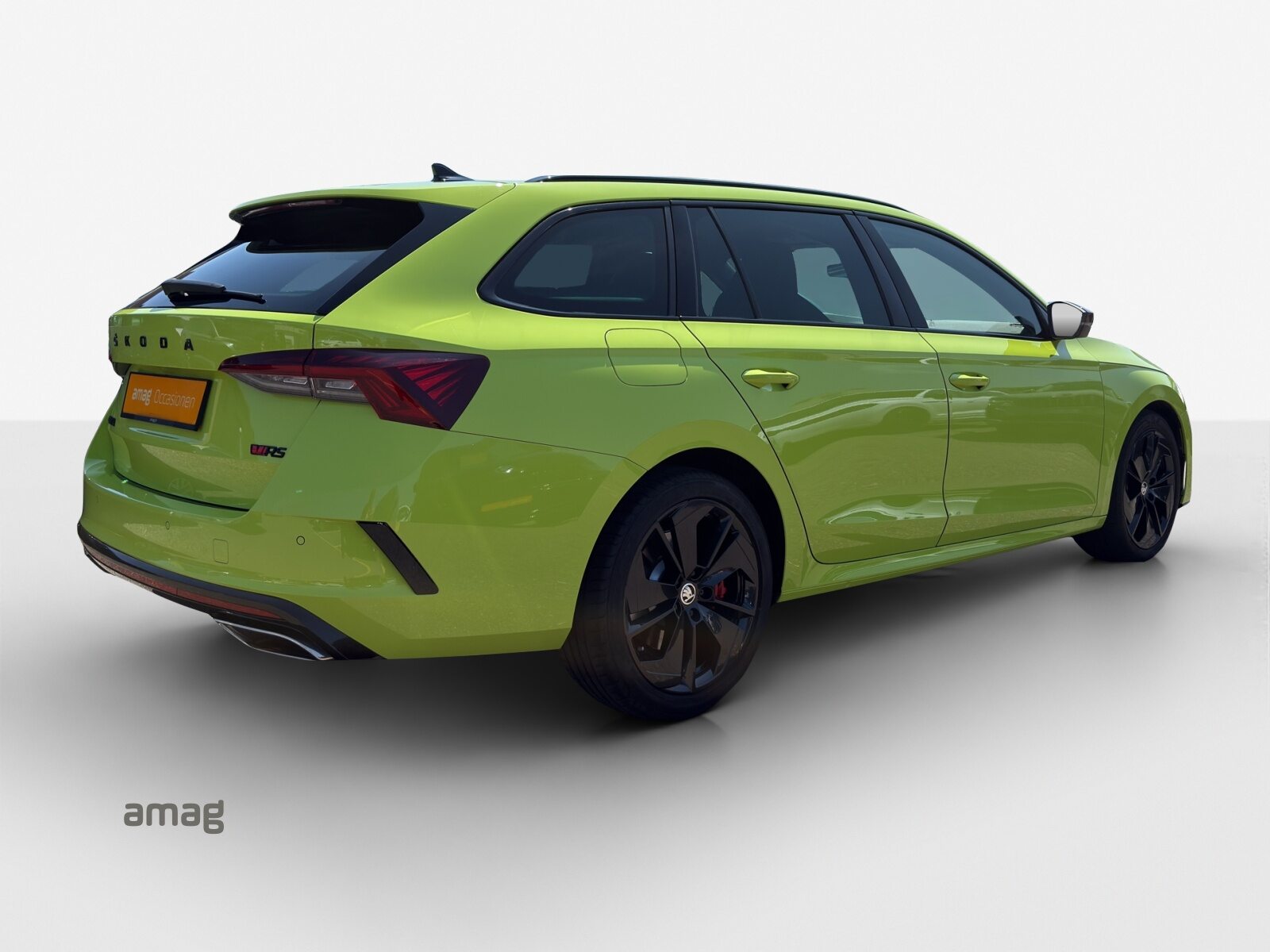 SKODA Octavia RS, Benzina, Occasioni / Usate, Automatico - 5