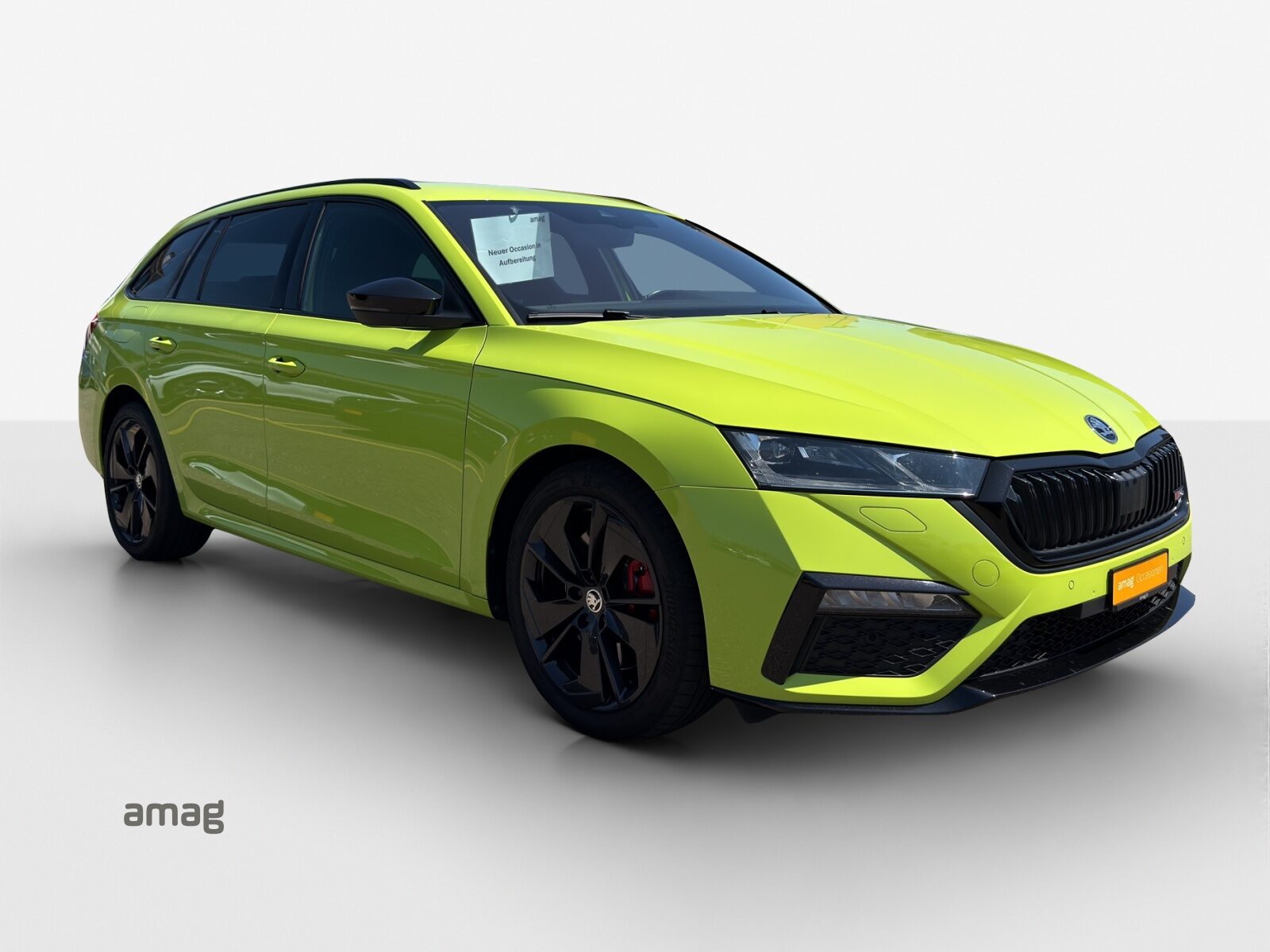 SKODA Octavia RS, Benzina, Occasioni / Usate, Automatico - 6