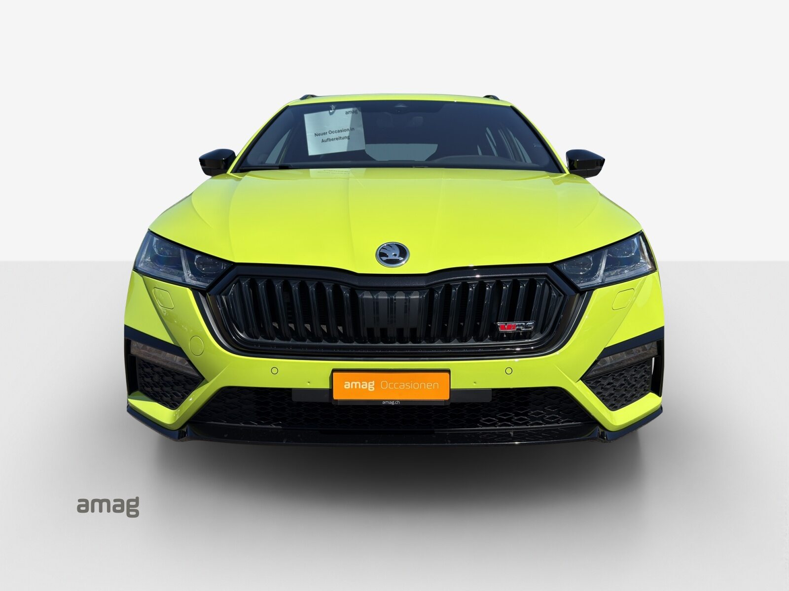 SKODA Octavia RS, Benzina, Occasioni / Usate, Automatico - 7
