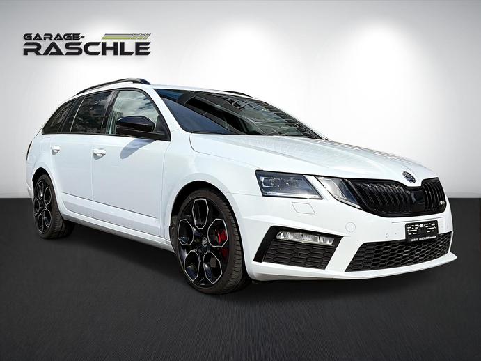 SKODA Octavia Combi 2.0 TDI 184 Ambition 4x4 DSG, Diesel, Occasion / Utilisé, Automatique
