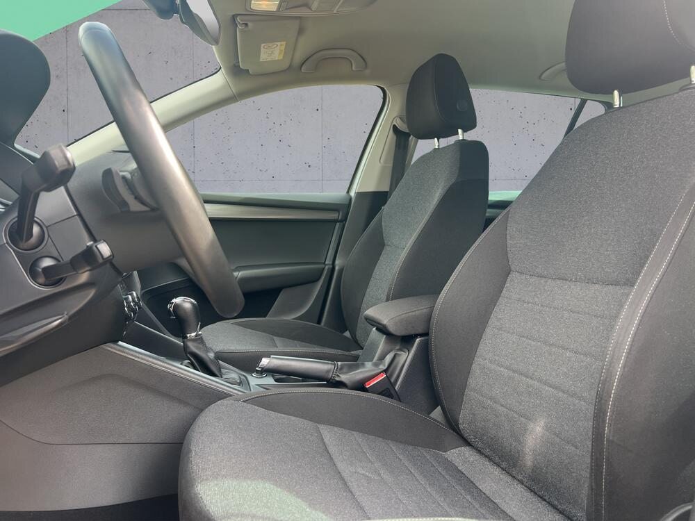 SKODA OCTAVIA Combi Soleil (Netto), Benzin, Occasion / Gebraucht, Automatik - 6