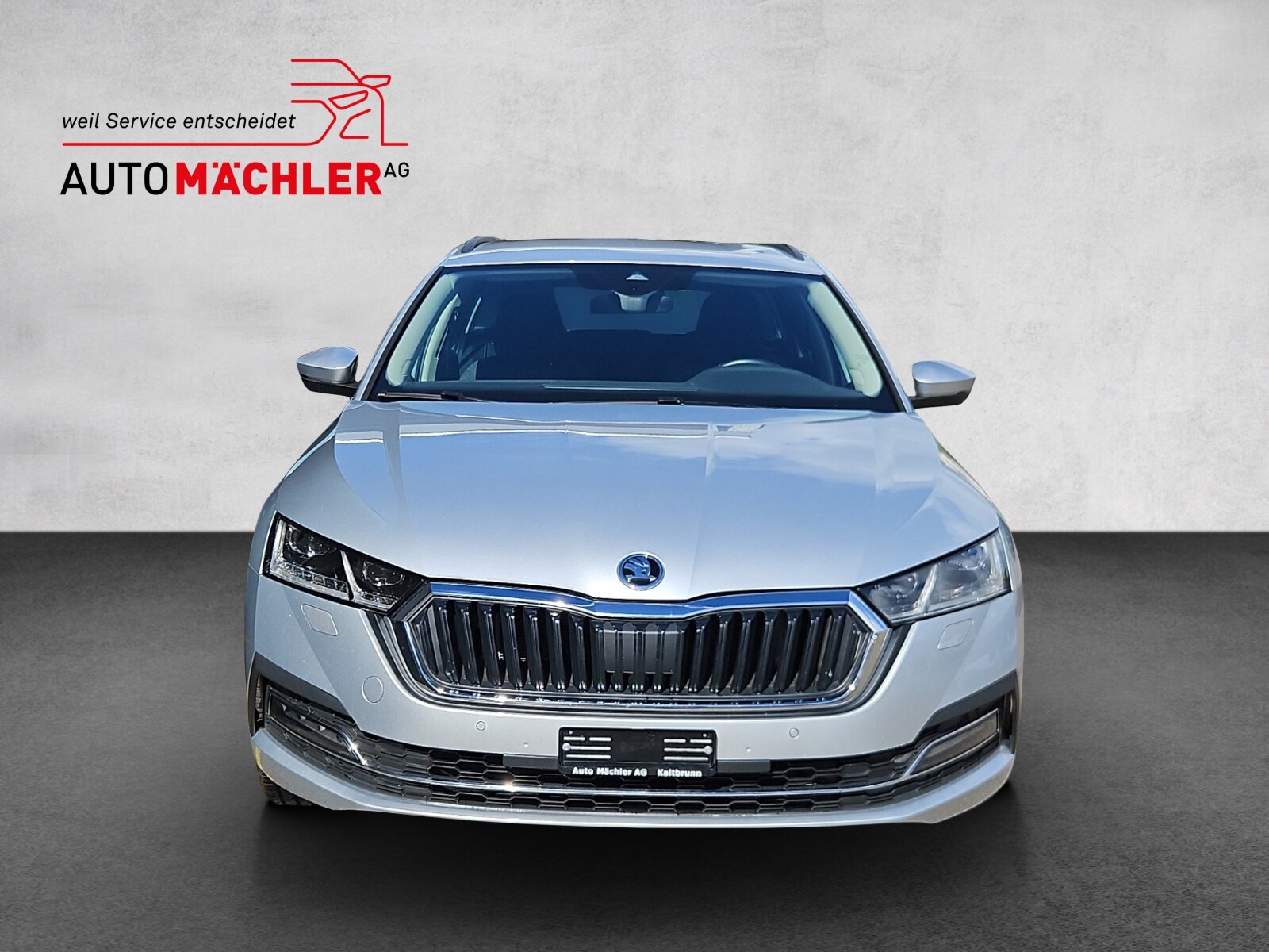 SKODA Octavia Combi 2.0 TDI 200 Style 4x4 DSG*ab Service/MFK*8- Fa, Diesel, Occasion / Gebraucht, Automatik - 2