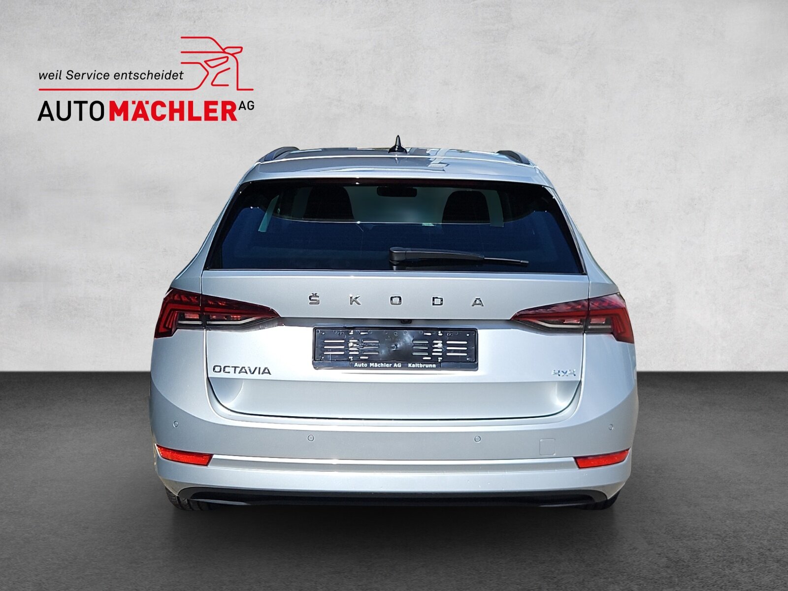 SKODA Octavia Combi 2.0 TDI 200 Style 4x4 DSG*ab Service/MFK*8- Fa, Diesel, Occasion / Gebraucht, Automatik - 6