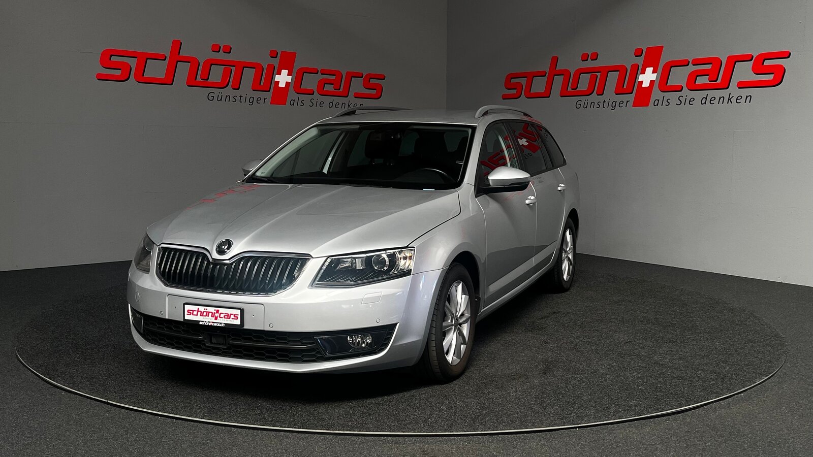 SKODA Octavia Combi 2.0 TDI Style DSG