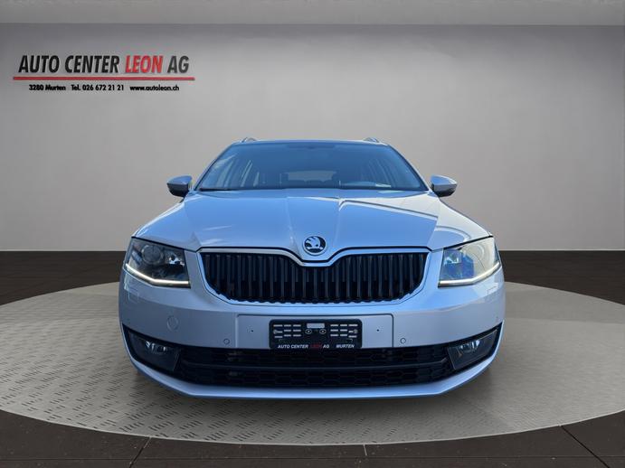 SKODA Octavia Combi 1.8 TSI Swiss Joy 4x4 DSG, Essence, Occasion / Utilisé, Automatique