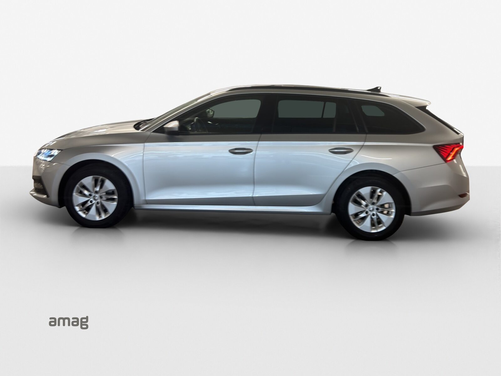 SKODA Octavia Ambition mHEV, Essence, Occasion / Utilisé, Automatique - 2