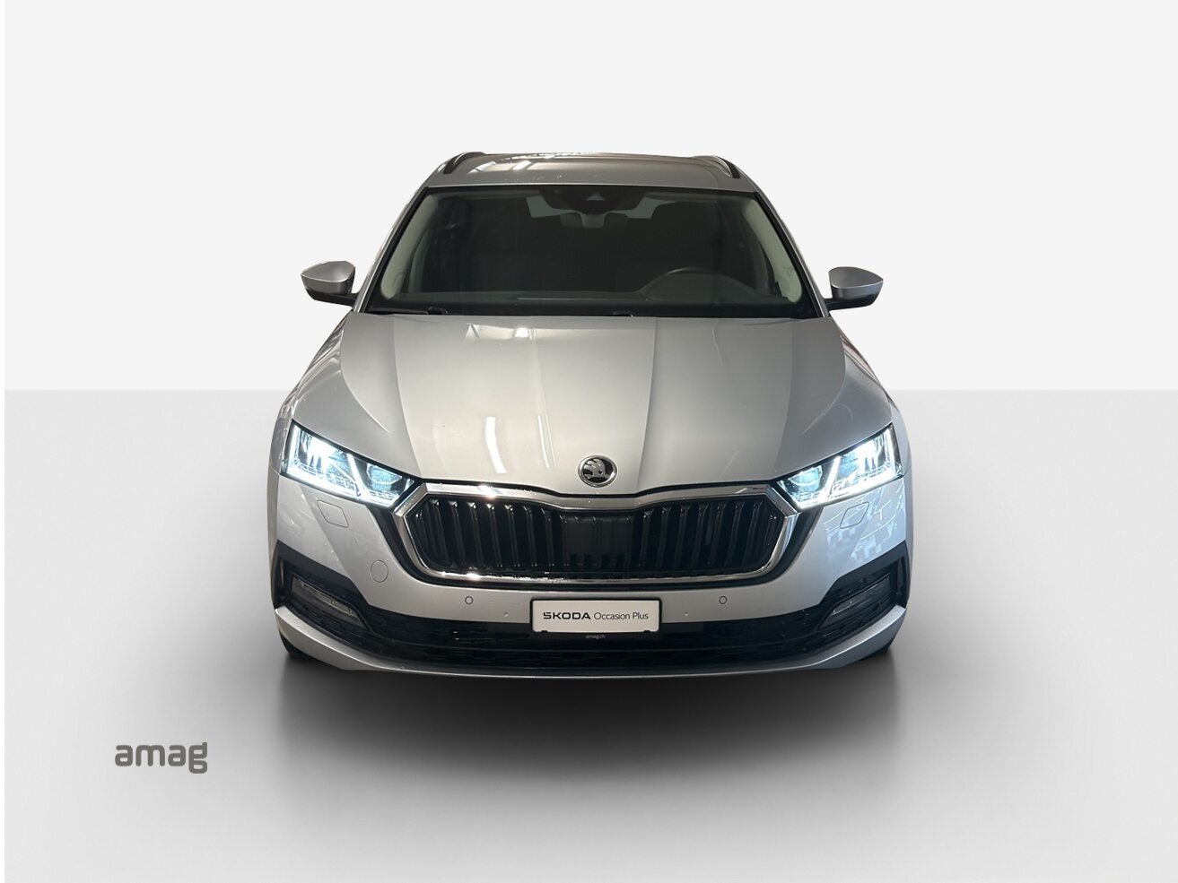 SKODA Octavia Ambition mHEV, Essence, Occasion / Utilisé, Automatique - 7
