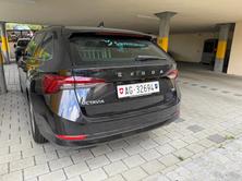 SKODA Octavia Combi 2.0 TSI Ambition 4x4 DSG, Benzin, Occasion / Gebraucht, Automatik - 3
