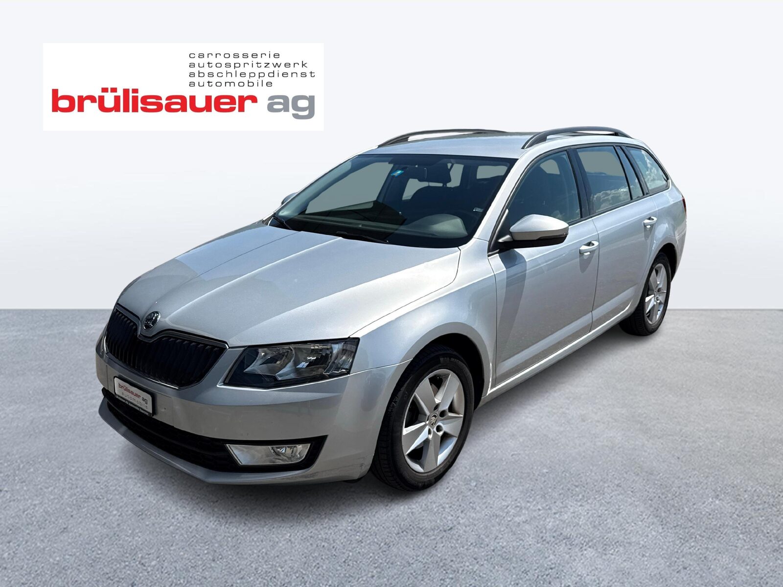 SKODA Octavia Combi 1.6 TDI 105 Ambition 4x4