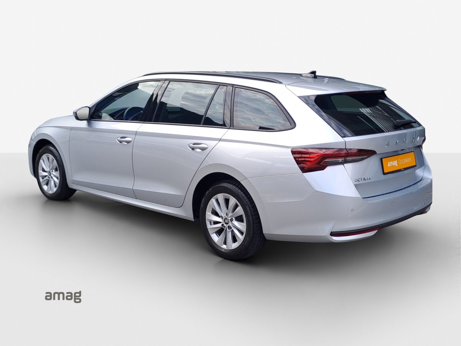 SKODA Octavia Selection, Diesel, Second hand / Used, Automatic - 3