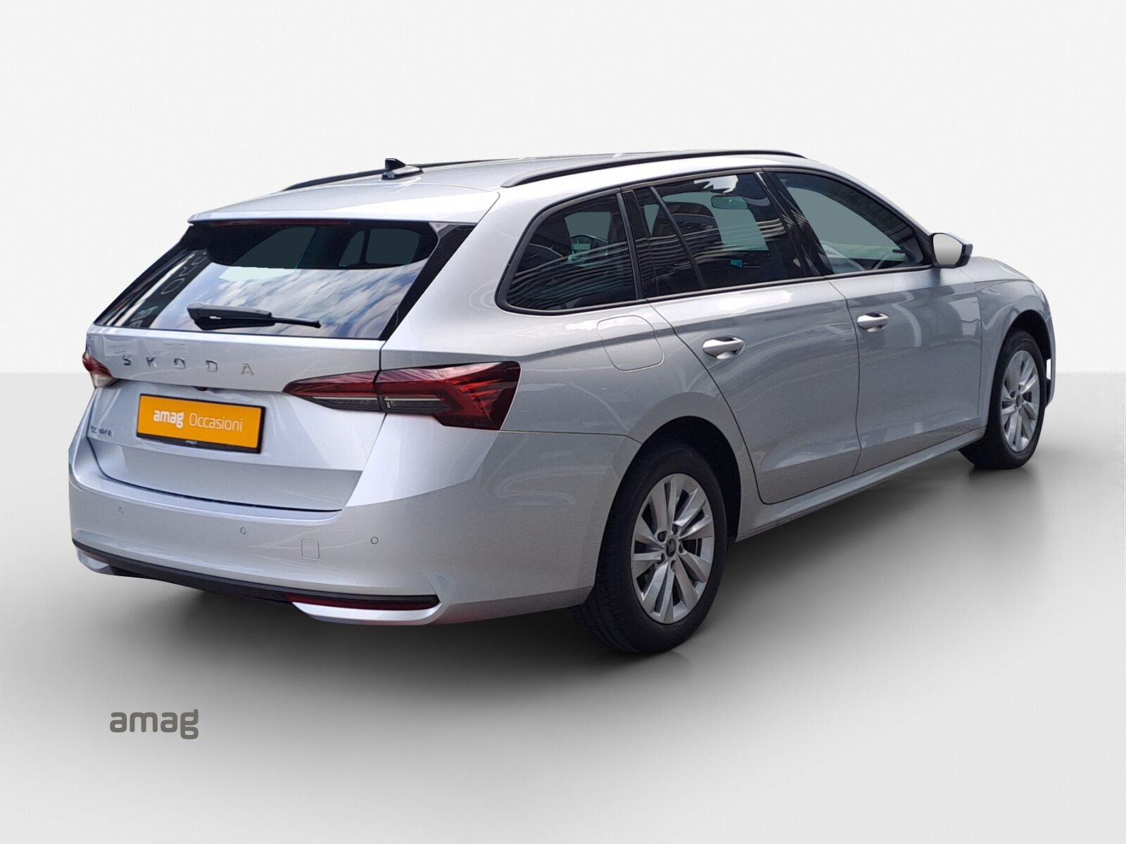 SKODA Octavia Selection, Diesel, Second hand / Used, Automatic - 5