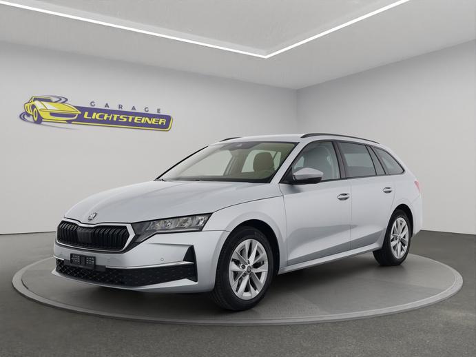 SKODA Octavia Combi 1.5 TSI mHEV DSG Selection, Hybride Léger Essence/Électricité, Occasion / Utilisé, Automatique