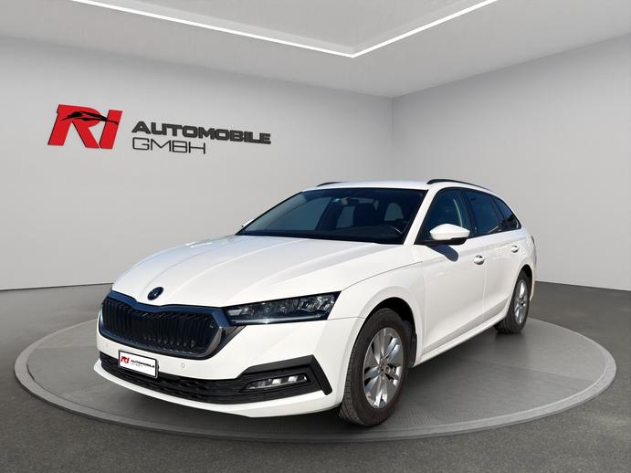 SKODA Octavia Combi 2.0 TDI DSG Ambition, Diesel, Occasion / Utilisé, Automatique
