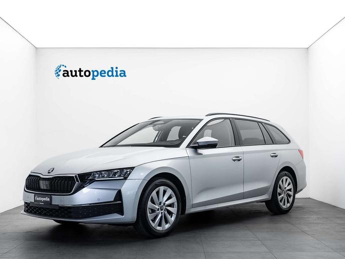 SKODA Octavia Combi 2.0 TDI DSG Selection, Diesel, Occasion / Utilisé, Automatique