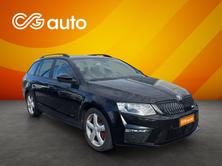 SKODA Octavia Combi 2.0 TSI RS DSG, Petrol, Second hand / Used, Automatic - 2