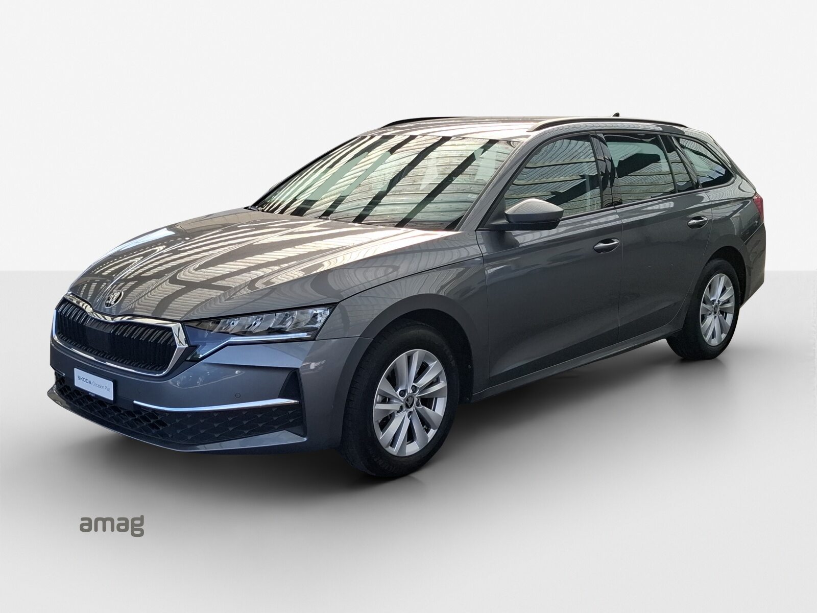 SKODA Octavia Selection MHEV