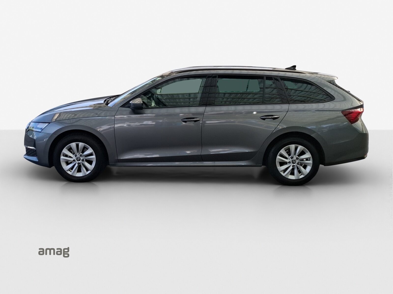 SKODA Octavia Selection MHEV, Essence, Occasion / Utilisé, Automatique - 2