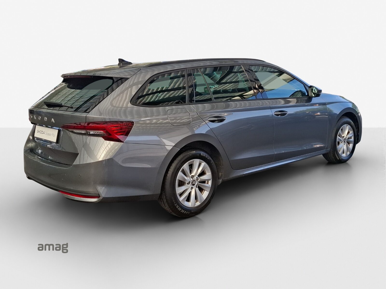 SKODA Octavia Selection MHEV, Essence, Occasion / Utilisé, Automatique - 5
