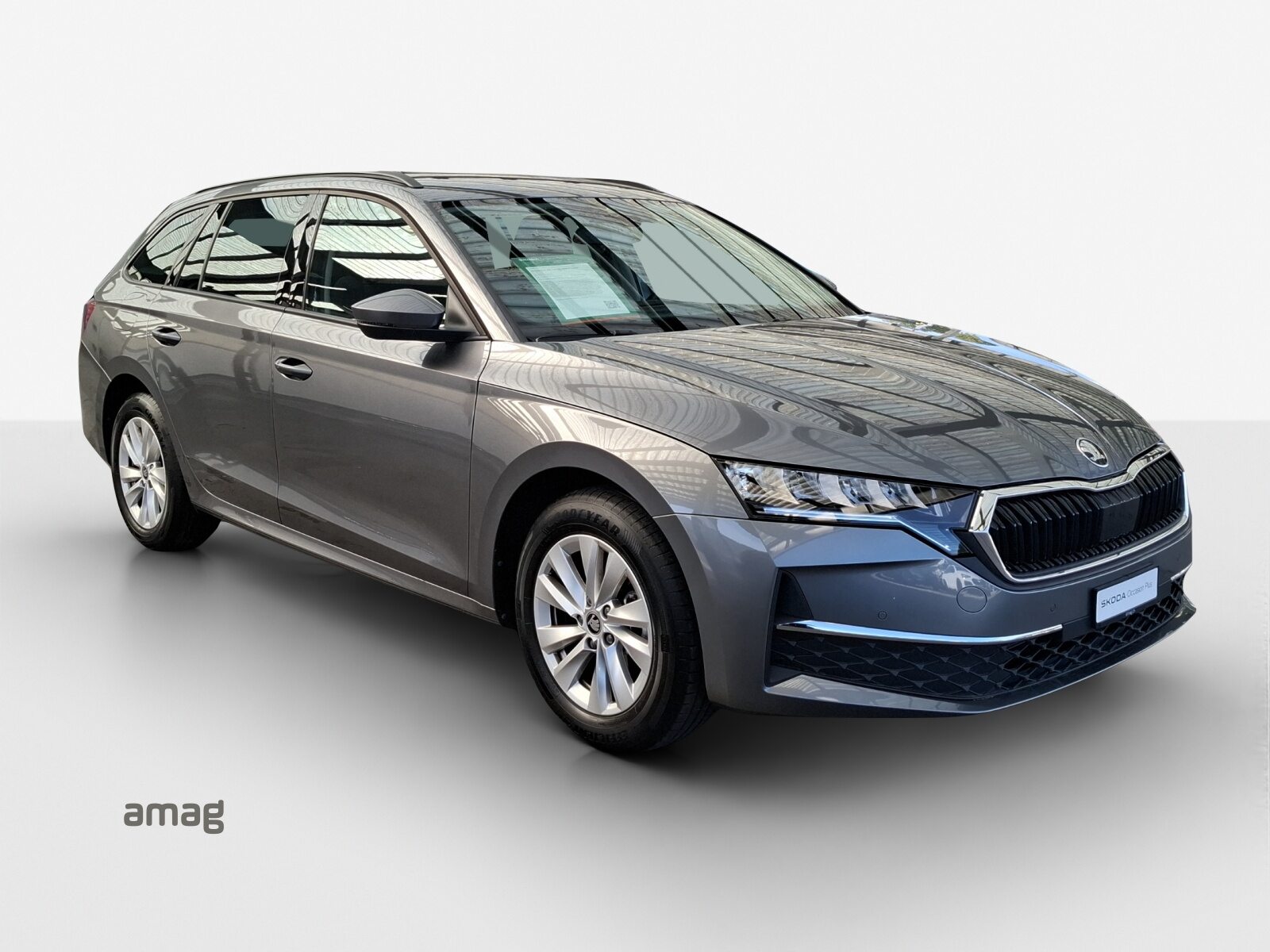 SKODA Octavia Selection MHEV, Essence, Occasion / Utilisé, Automatique - 6