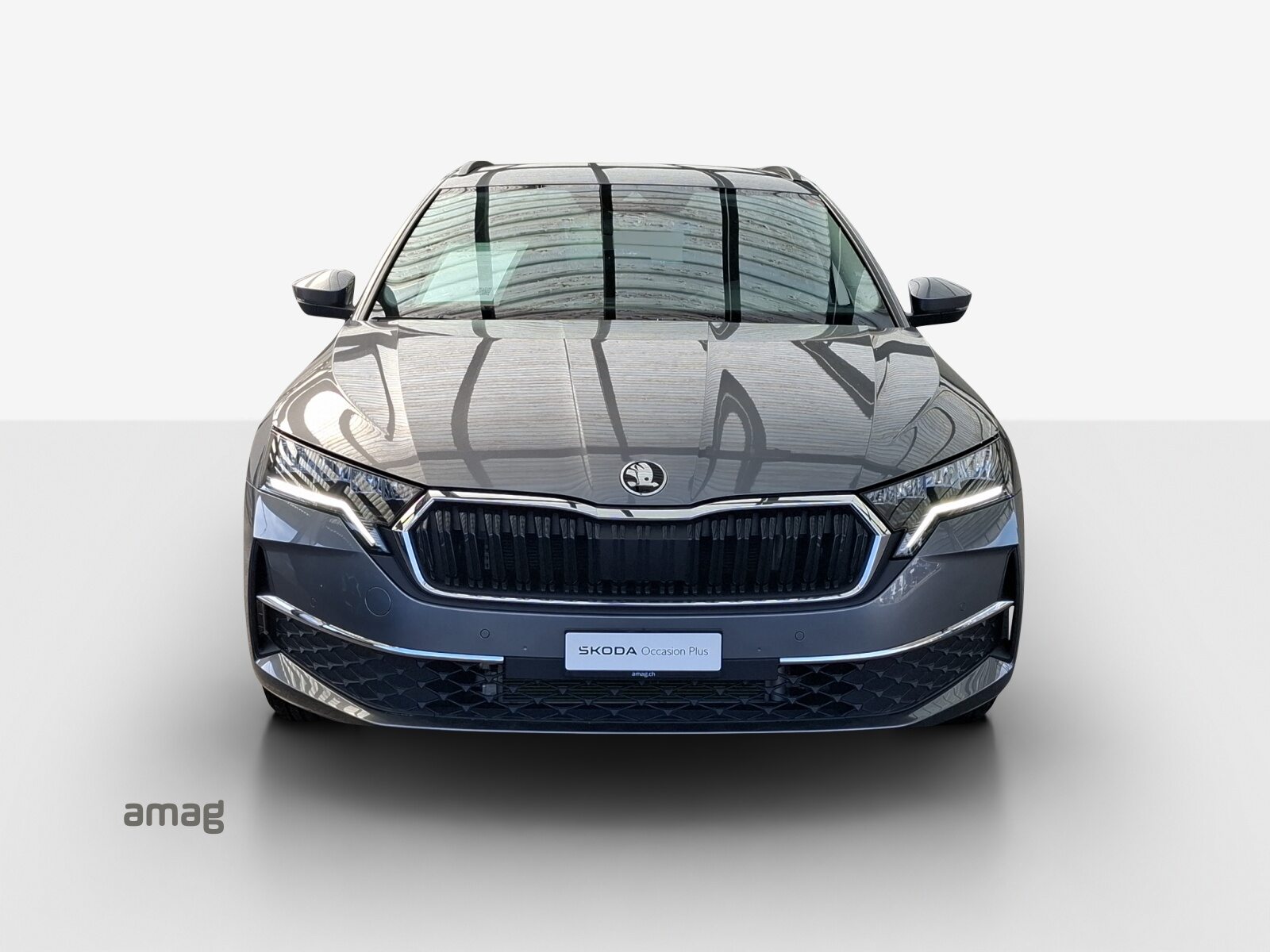 SKODA Octavia Selection MHEV, Essence, Occasion / Utilisé, Automatique - 7