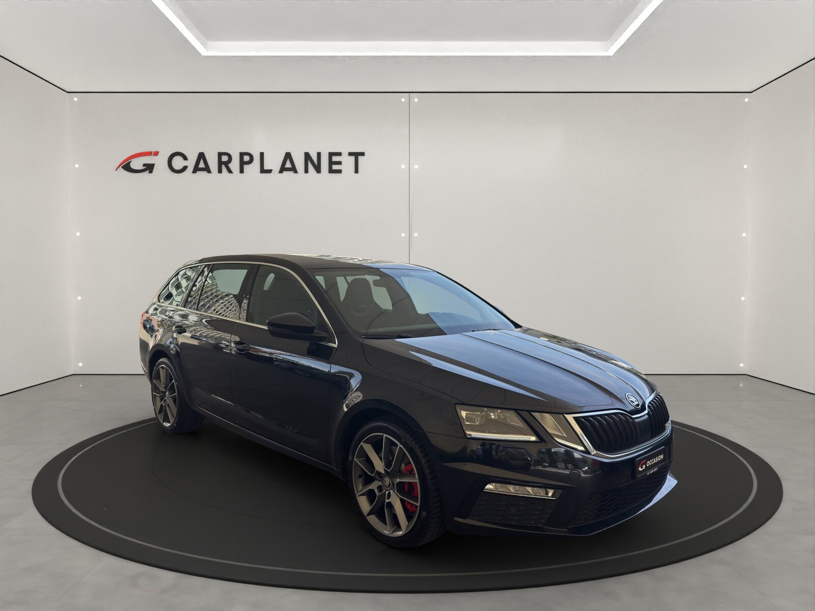 SKODA Octavia Combi 2.0 TSI RS DSG 230PS*, Petrol, Second hand / Used, Automatic - 2