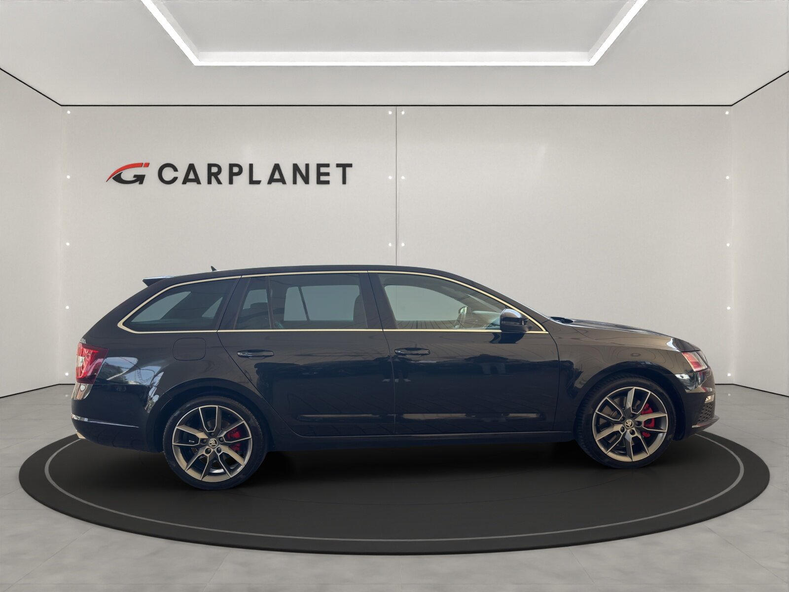 SKODA Octavia Combi 2.0 TSI RS DSG 230PS*, Petrol, Second hand / Used, Automatic - 3