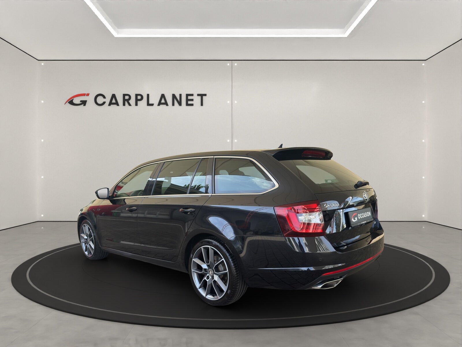 SKODA Octavia Combi 2.0 TSI RS DSG 230PS*, Petrol, Second hand / Used, Automatic - 5