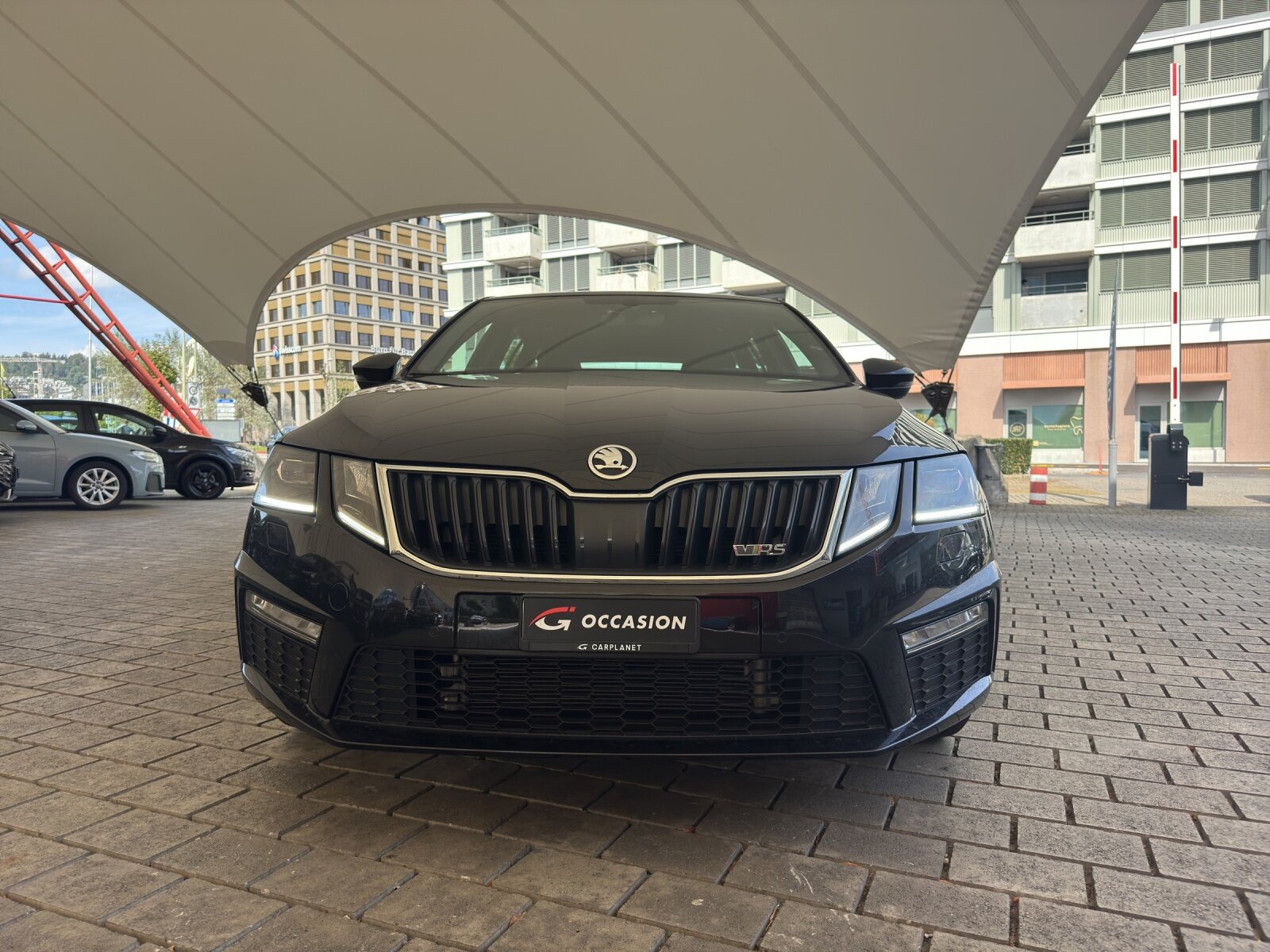 SKODA Octavia Combi 2.0 TSI RS DSG 230PS*, Petrol, Second hand / Used, Automatic - 7