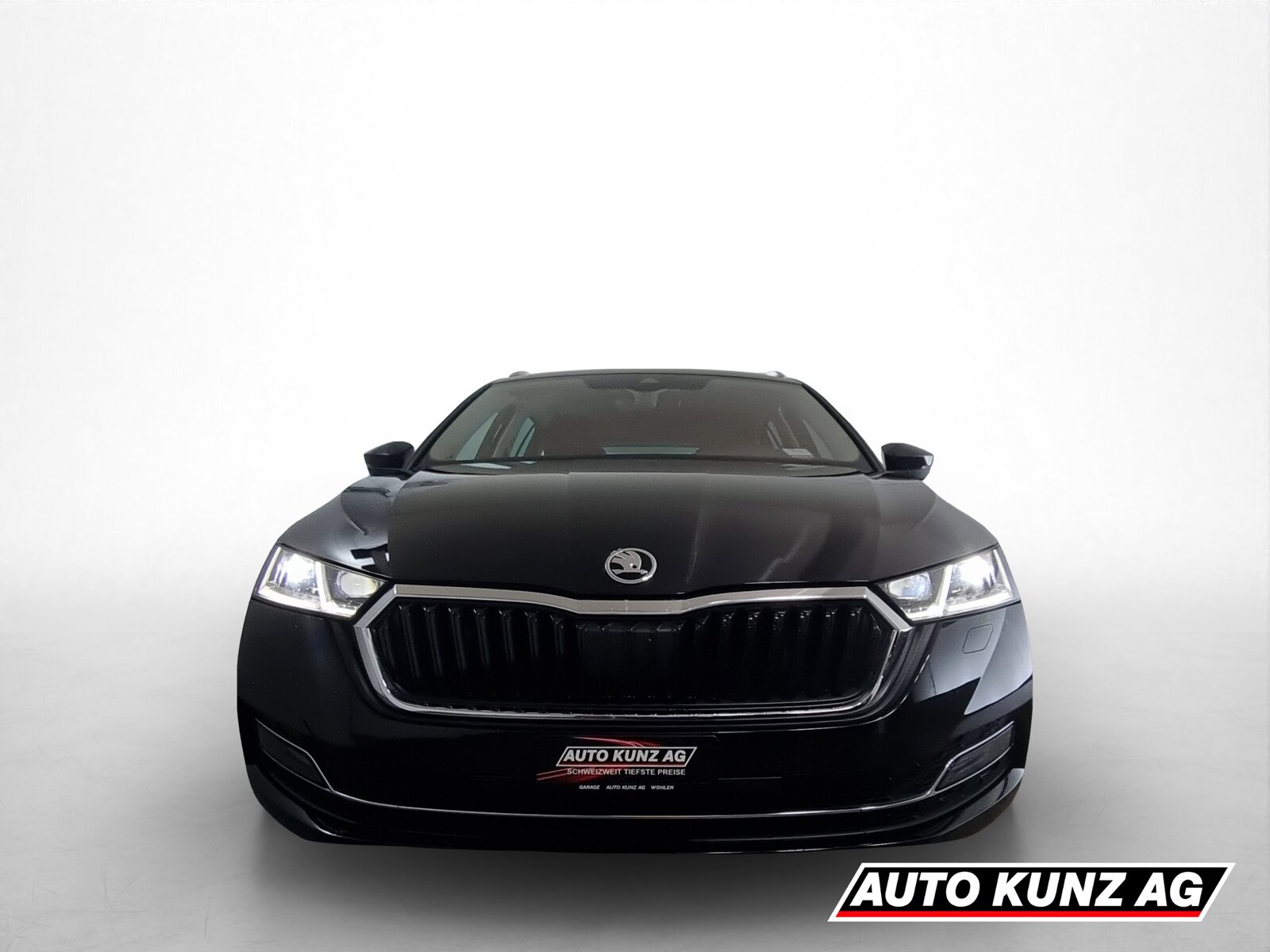 SKODA Octavia Combi 2.0 TDI 150 Ambition DSG, Diesel, Occasion / Utilisé, Automatique - 2