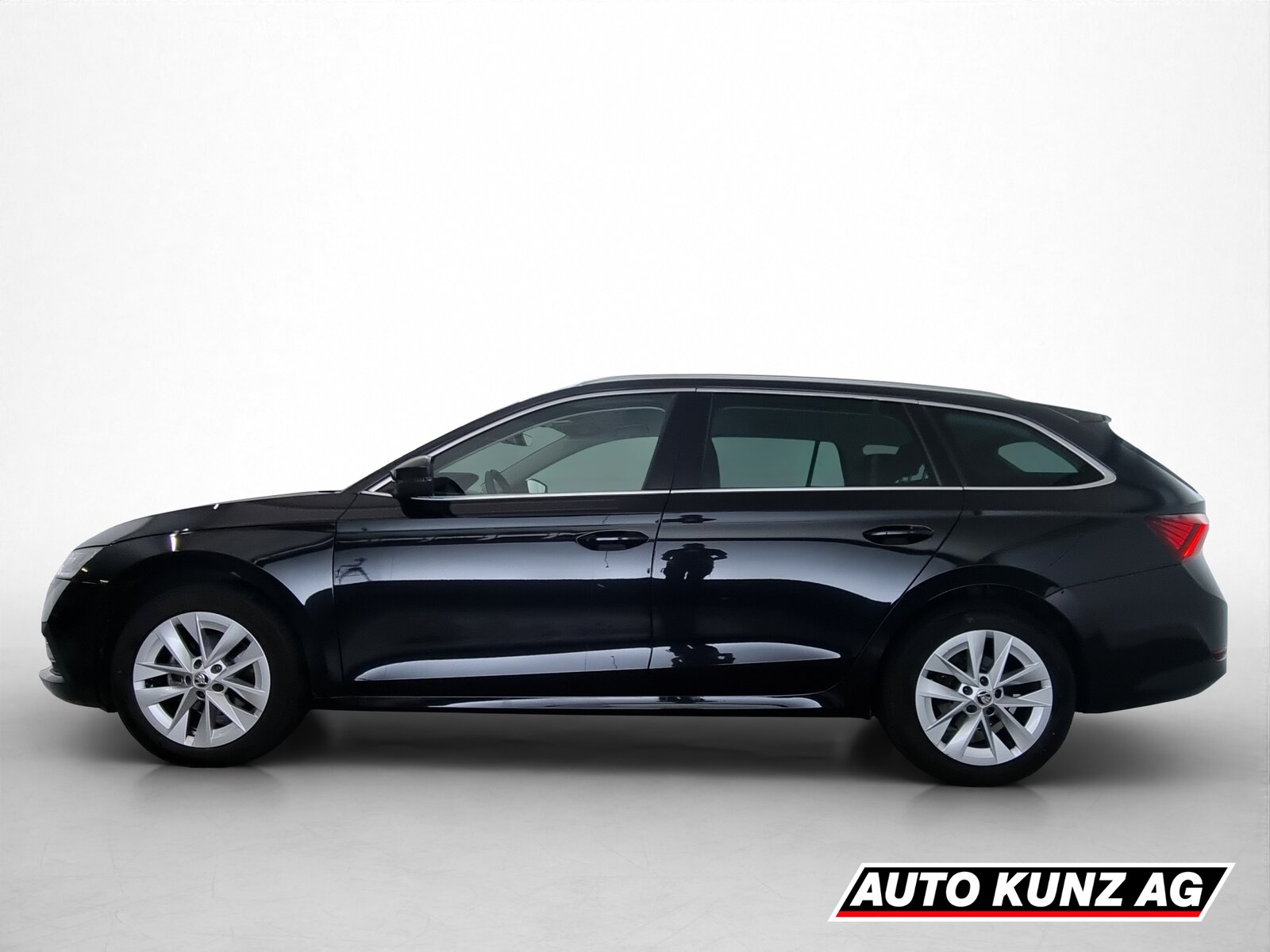 SKODA Octavia Combi 2.0 TDI 150 Ambition DSG, Diesel, Occasion / Utilisé, Automatique - 3