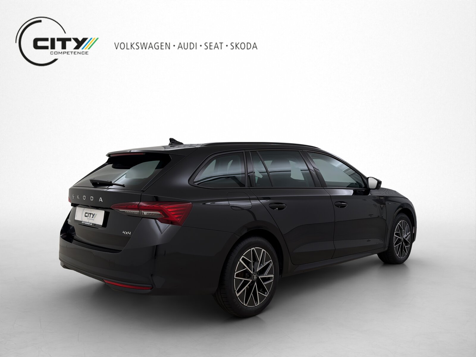 SKODA Octavia Combi 2.0 TSI Selection Tour, Essence, Occasion / Utilisé, Automatique - 4