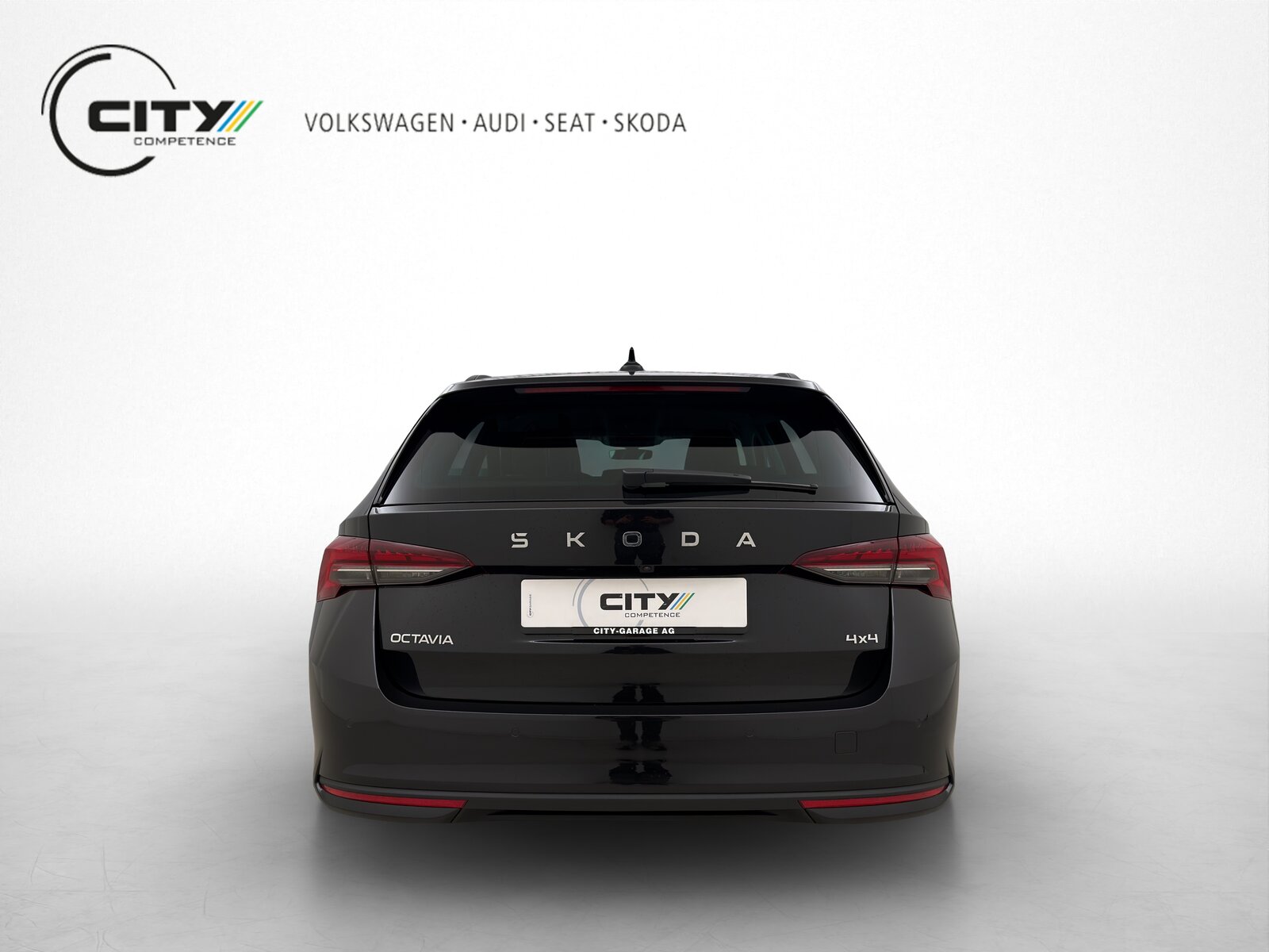 SKODA Octavia Combi 2.0 TSI Selection Tour, Essence, Occasion / Utilisé, Automatique - 6