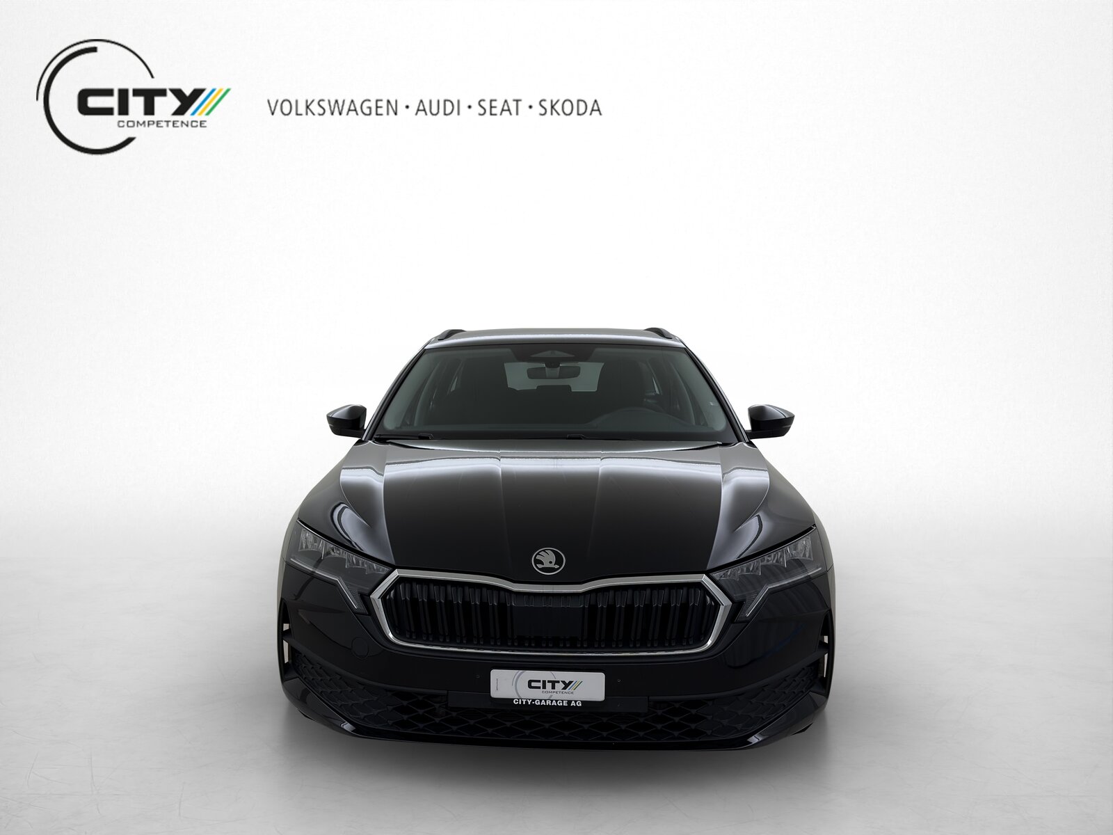 SKODA Octavia Combi 1.5 eTSI Essence DSG, Hybride Léger Essence/Électricité, Occasion / Utilisé, Automatique - 5