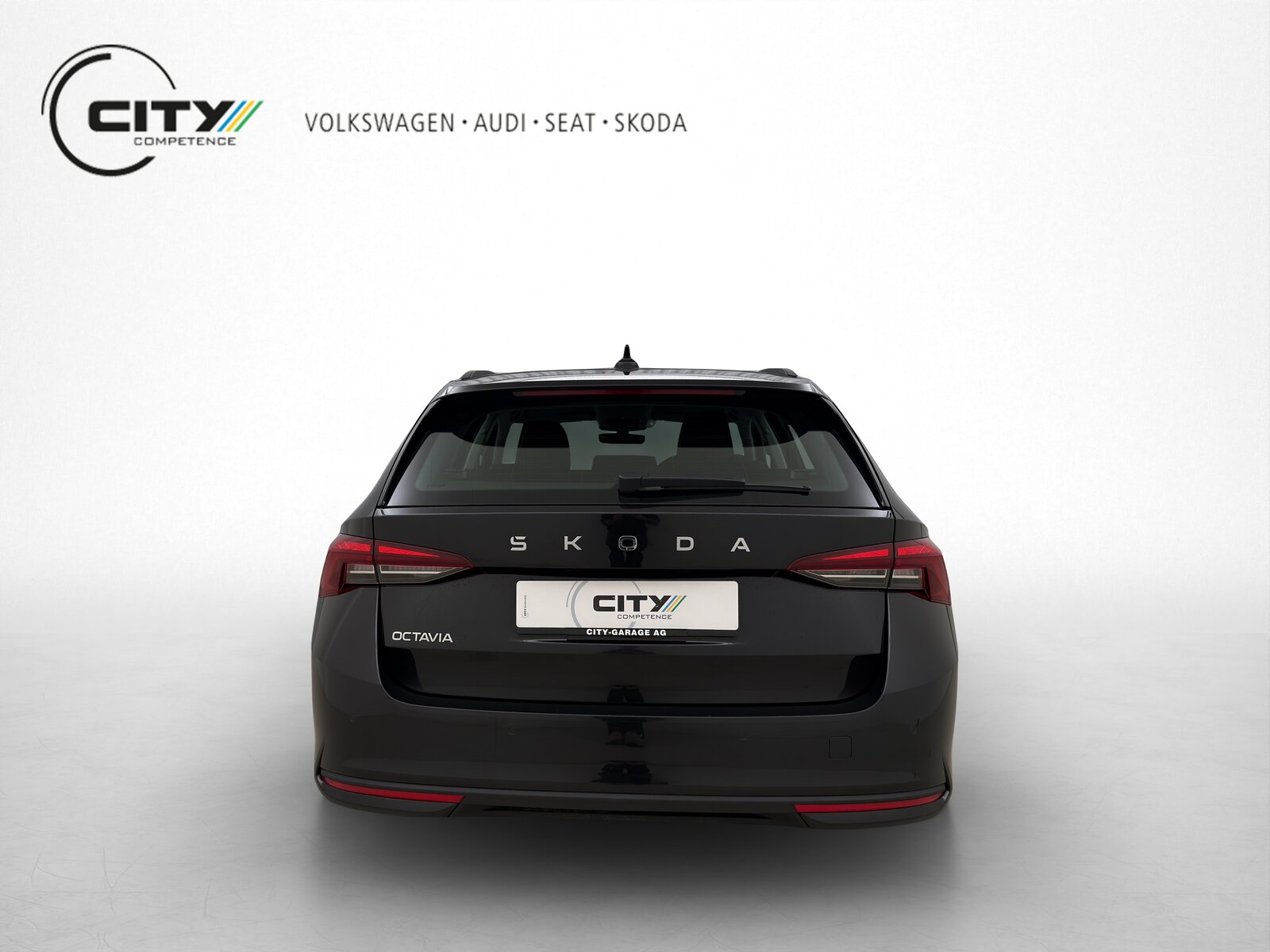 SKODA Octavia Combi 1.5 eTSI Essence DSG, Hybride Léger Essence/Électricité, Occasion / Utilisé, Automatique - 6