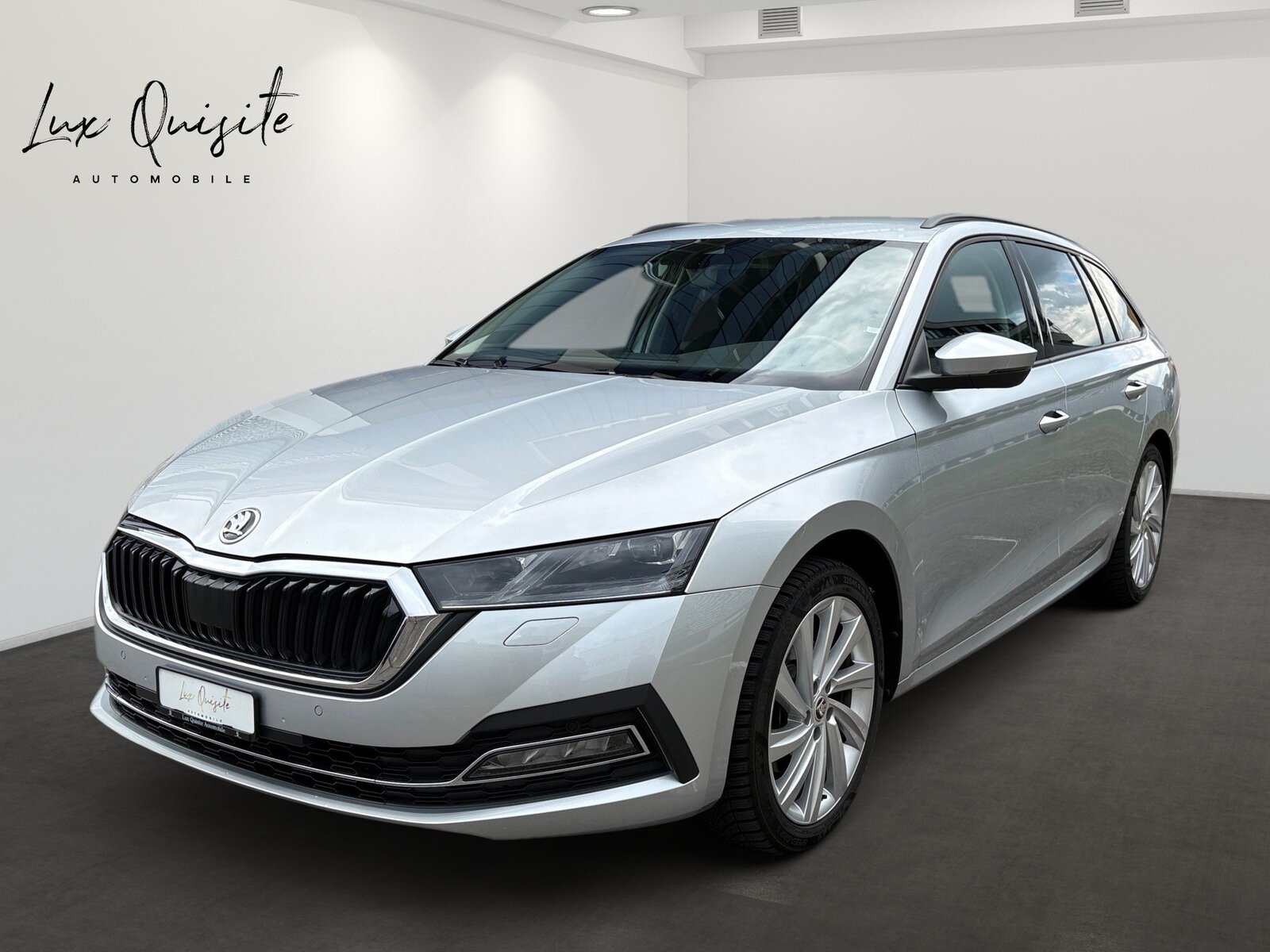SKODA Octavia Combi 2.0 TDI DSG Style 4x4